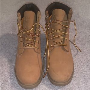Waterproof Timberland Boots